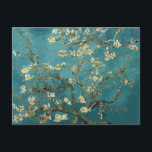 Van Gogh - blühender Mandelbaum Postkarte<br><div class="desc">Das blühende Almond Tree ist eines der bekanntesten Gemälde von Vincent Van Gogh. Hier ist die beste Bildauflösung,  die eine Menge wirklich phantastische Van Gogh Geschenke macht. Karo ein paar verwandte Produkte aus unserem Shop,  die dieses Bild enthalten und du wirst sicher ein wunderbares Geschenk für Kunstliebhaber finden!</div>