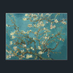 Van Gogh - blühender Mandelbaum Postkarte<br><div class="desc">Das blühende Almond Tree ist eines der bekanntesten Gemälde von Vincent Van Gogh. Hier ist die beste Bildauflösung,  die eine Menge wirklich phantastische Van Gogh Geschenke macht. Karo ein paar verwandte Produkte aus unserem Shop,  die dieses Bild enthalten und du wirst sicher ein wunderbares Geschenk für Kunstliebhaber finden!</div>