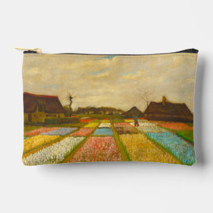 Van Gogh Blume Beds & Bauernhof in der Provence Zubehörtasche