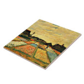 Van Gogh - Blume in Holland Fliese (Seite)
