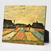 Van Gogh - Blume in Holland Fotoplatte (Seite)
