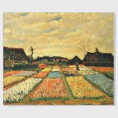 Van Gogh - Blume in Holland Geschenkpapier (Flach)