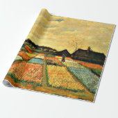 Van Gogh - Blume in Holland Geschenkpapier (Ungerollt)