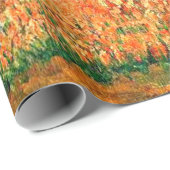 Van Gogh - Blume in Holland Geschenkpapier (Rolleneckpunkt)