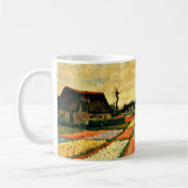 Van Gogh - Blume in Holland Kaffeetasse (Links)