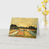 Van Gogh - Blume in Holland Karte (Gelbe Blume)