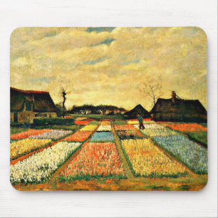 Van Gogh - Blume in Holland Mousepad