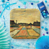 Van Gogh - Blume in Holland Pappteller (Party)