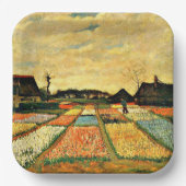Van Gogh - Blume in Holland Pappteller (Vorderseite)