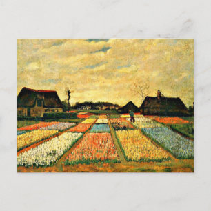 Van Gogh - Blume in Holland Postkarte
