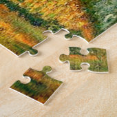 Van Gogh - Blume in Holland Puzzle (Seite)