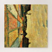 Van Gogh - Blume in Holland Puzzle (Horizontal)