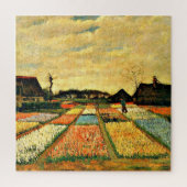 Van Gogh - Blume in Holland Puzzle (Vertikal)