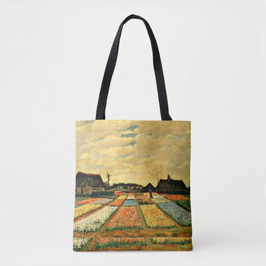 Van Gogh - Blume in Holland Tasche (Vorderseite)