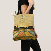 Van Gogh - Blume in Holland Tasche (Von Nahem)