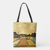 Van Gogh - Blume in Holland Tasche (Rückseite)