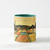 Van Gogh - Blume in Holland Tasse (Zentrum)
