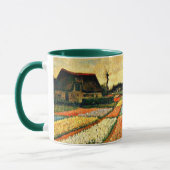 Van Gogh - Blume in Holland Tasse (Links)