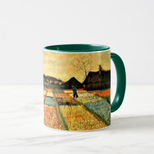 Van Gogh - Blume in Holland Tasse