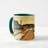 Van Gogh - Blume in Holland Tasse (Vorderseite Links)