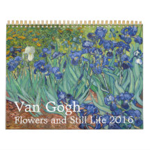 Van Gogh Blume & Stillleben