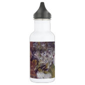 Van Gogh Blumen Trinkflasche (Links)