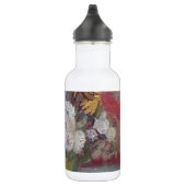 Van Gogh Blumen Trinkflasche (Rechts)