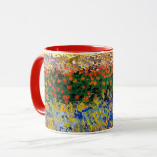 Van Gogh - Blumengarten Tasse