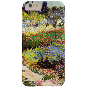 Van Gogh Blumengärten von Arles Frische Pasta mach Barely There iPhone 6 Plus Hülle