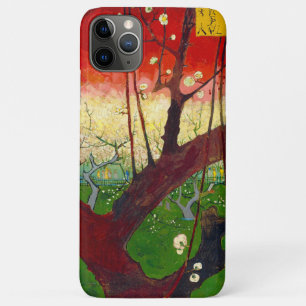 Van Gogh Blüten tragender Pflaumenbaum nach Hirosh Case-Mate iPhone Hülle
