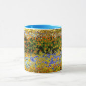 Van Gogh - Blütengarten Tasse (Zentrum)