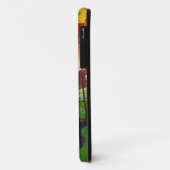 Van Gogh Blütenpflanze Tree nach Hiroshige Case-Mate iPhone Hülle (Hinten/Links)