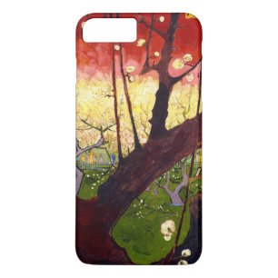 Van Gogh Blütenpflaume nach Hiroshige Case-Mate iPhone Hülle