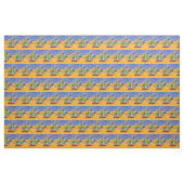 Van Gogh Boats Impressionismus Beach Stoff (Yard (91,4 cm))