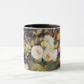 Van Gogh - Bowl mit Sonnenblumen, Rose und anderen Tasse (Zentrum)