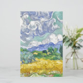 Van Gogh Briefpapier (Stehend Vorderseite)