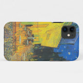 Van Gogh Cafe Terrace French Street Scene Case-Mate iPhone Hülle (Rückseite (Horizontal))