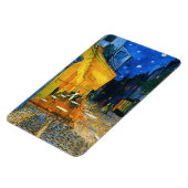 Van Gogh Café Terrace Magnet (Linke Seite)