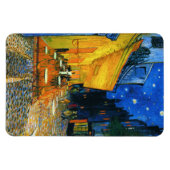 Van Gogh Café Terrace Magnet (Horizontal)
