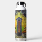 Van Gogh Cafe Terrace Trinkflasche (Vorderseite)