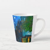 Van Gogh Café Terrasse am Abend Milchtasse (Rechts)
