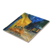 Van Gogh Café-Terrasse-Kachel Fliese (Seite)