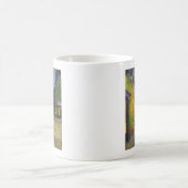 Van Gogh Cafe Terrasse Post-Impressionist Kaffeetasse (Mittel)