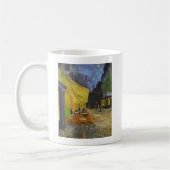 Van Gogh Cafe Terrasse Post-Impressionist Kaffeetasse (Links)