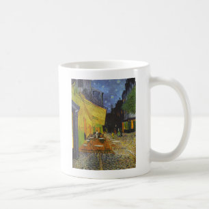 Van Gogh Cafe Terrasse Post-Impressionist Kaffeetasse