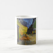 Van Gogh Cafe Terrasse Post-Impressionist Kaffeetasse (Mittel)