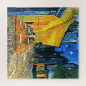 Van Gogh - Cafe Terrasse Puzzle (Horizontal)