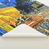 Van Gogh - Cafe Terrasse Sherpadecke (3/4)