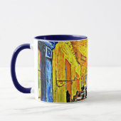 Van Gogh - Cafe Terrasse Tasse (Links)
