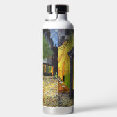 Van Gogh Café-Terrasse Trinkflasche (Rechts)